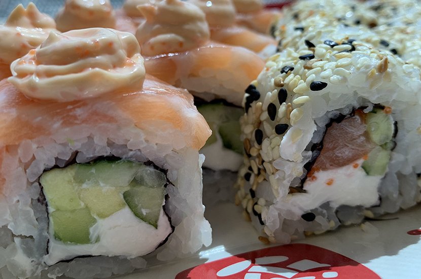Sushi Master в ЕКО маркеті 