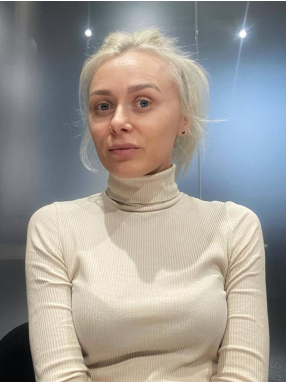 Ірина Степанко