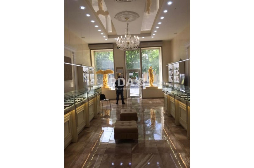 #208: м. Кропивницький, Оренда торгової площі