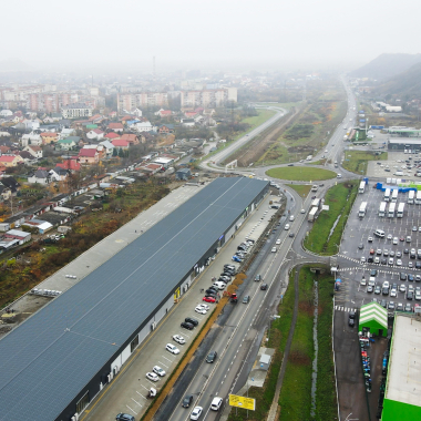Retail Park Mukachevo