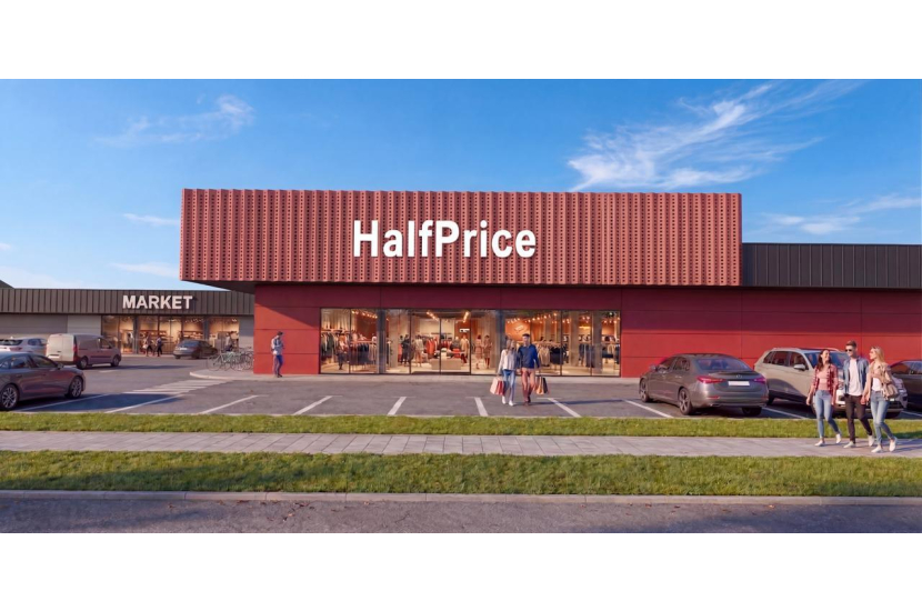 Retail Park Mukachevo