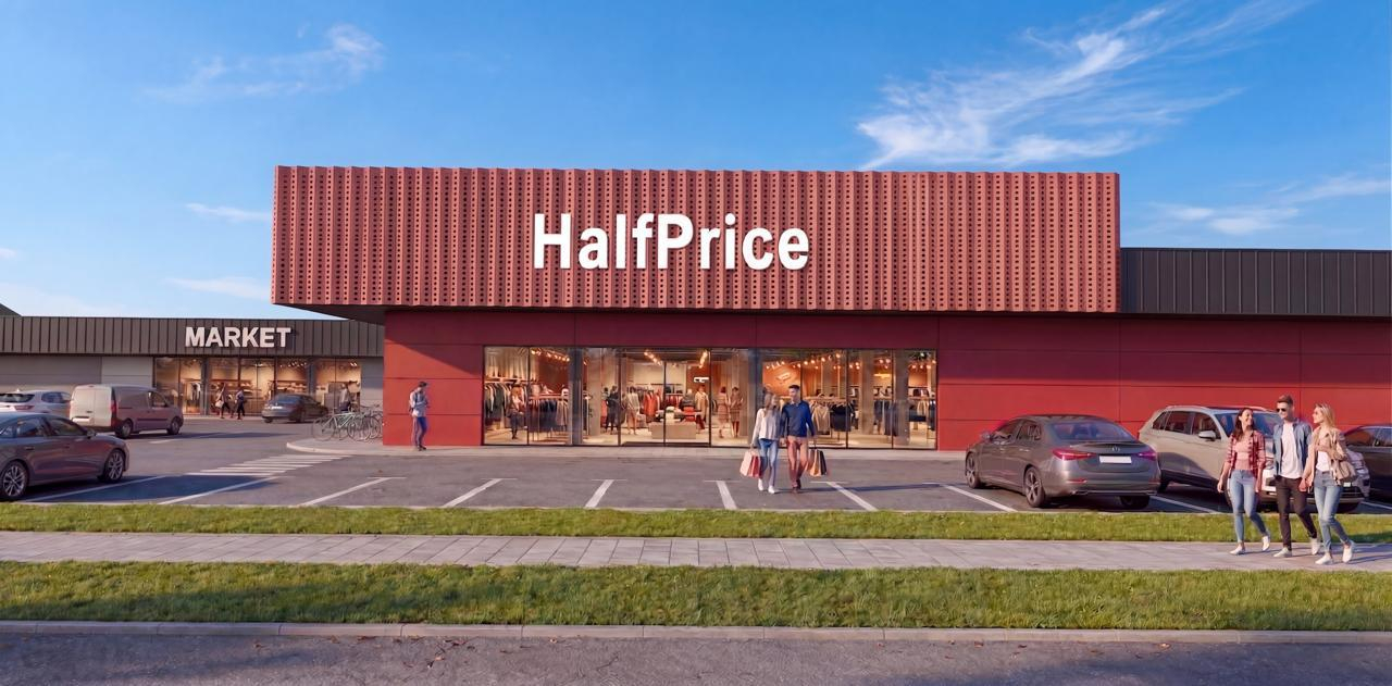 Retail Park Mukachevo