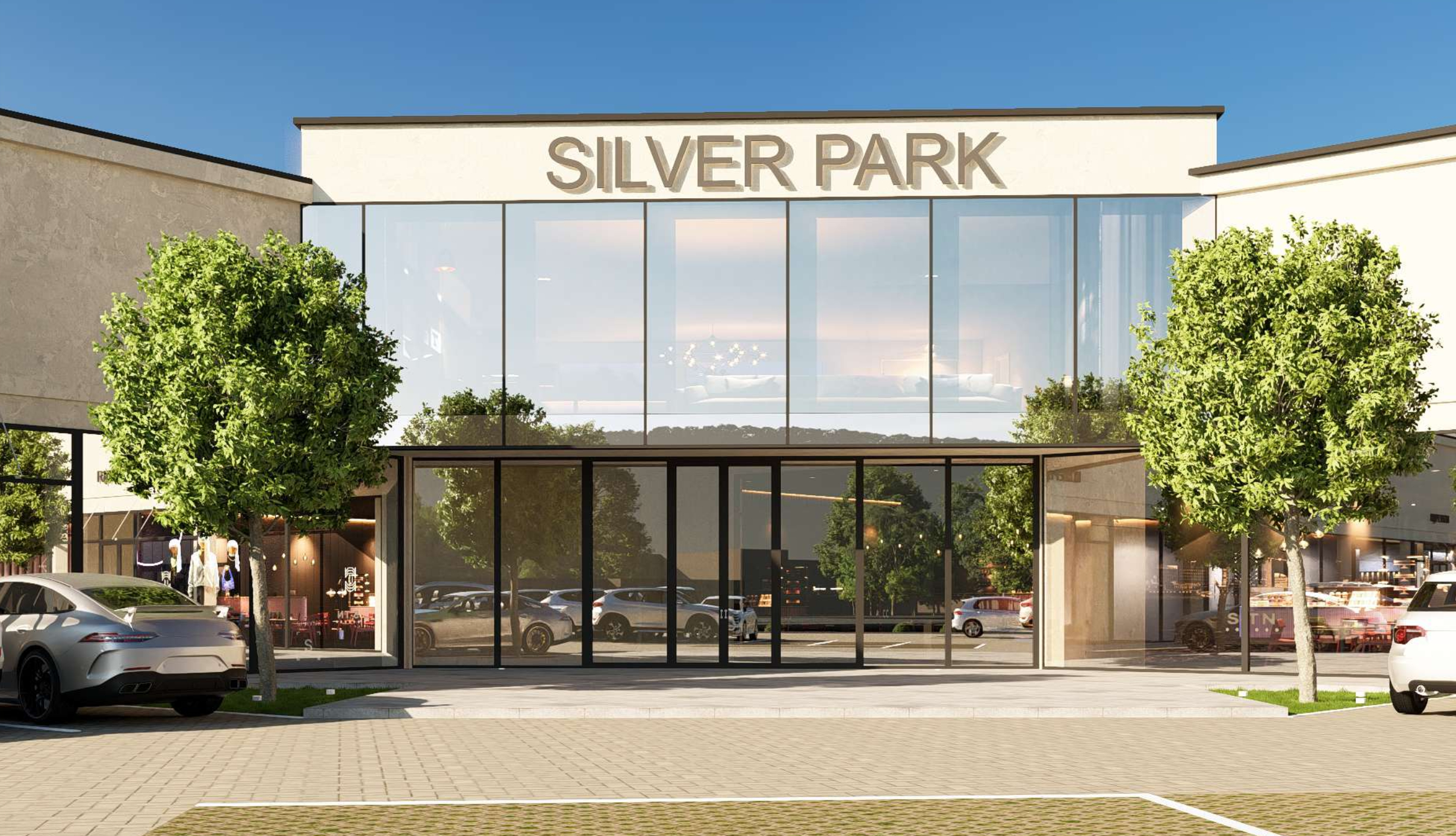 Silver Park Mukachevo