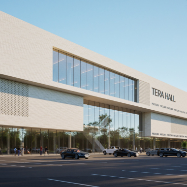ТРЦ Tera Hall